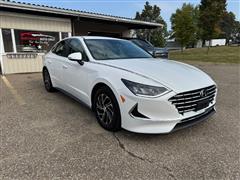2020 Hyundai Sonata Hybrid  2020 Hyundai Sonata Hybrid