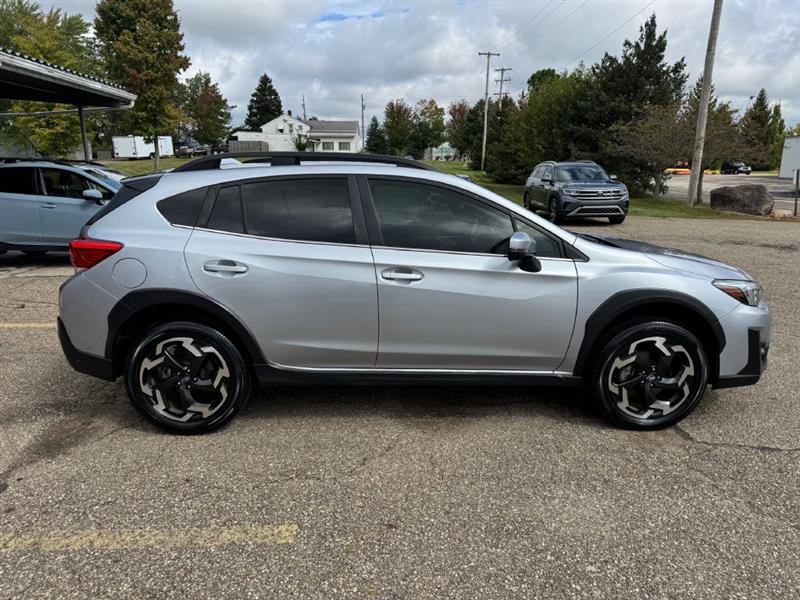 2023 Subaru Crosstrek 2.0i Limited photo 4