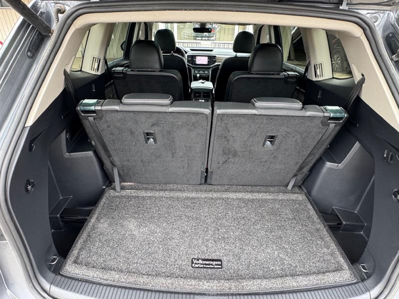 2022 Volkswagen Atlas V6 SEL photo 8