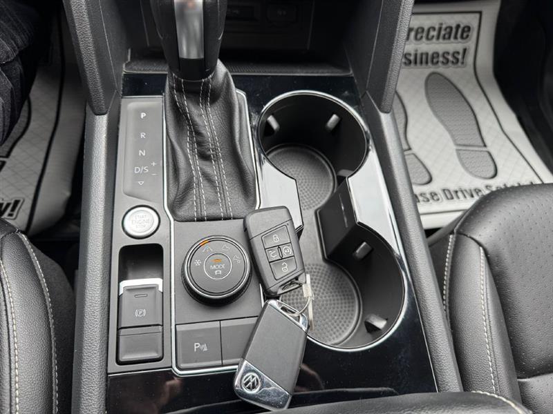 2022 Volkswagen Atlas V6 SEL photo 14