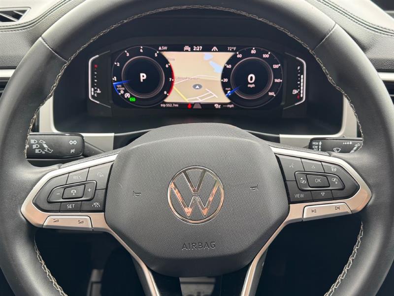 2022 Volkswagen Atlas V6 SEL photo 15