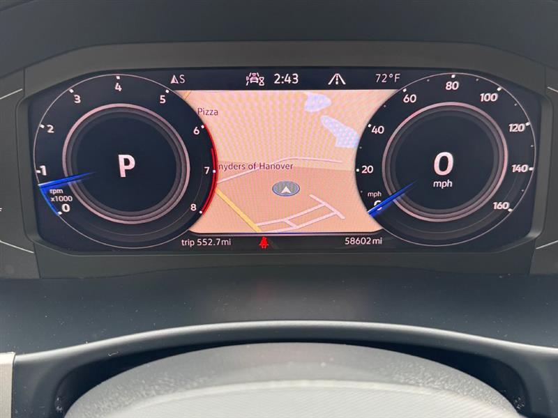 2022 Volkswagen Atlas V6 SEL photo 16