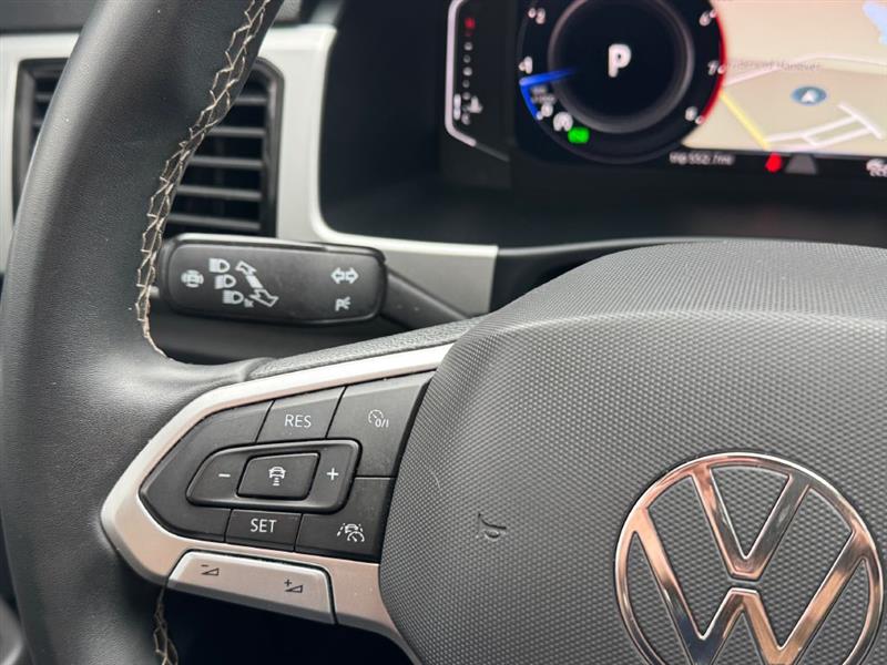 2022 Volkswagen Atlas V6 SEL photo 20