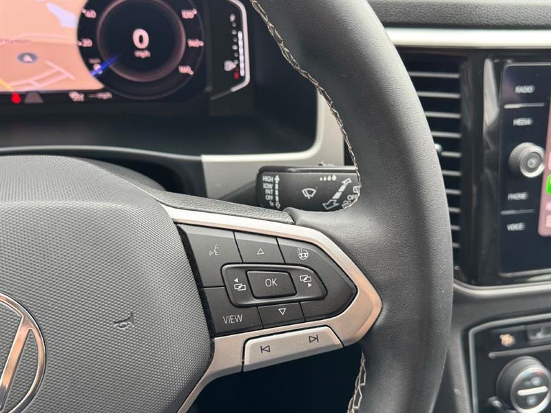 2022 Volkswagen Atlas V6 SEL photo 21