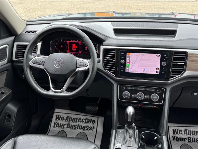 2022 Volkswagen Atlas V6 SEL photo 30