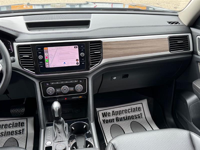 2022 Volkswagen Atlas V6 SEL photo 31