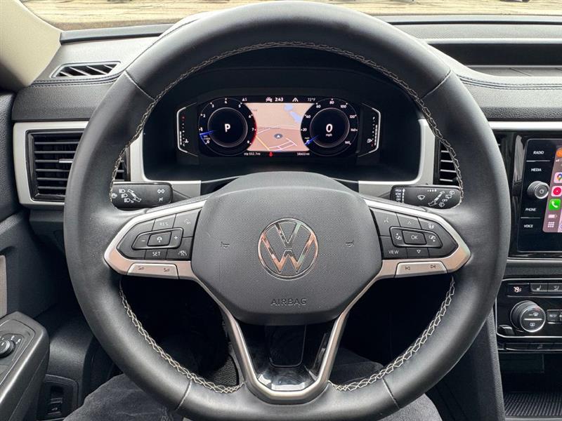 2022 Volkswagen Atlas V6 SEL photo 34