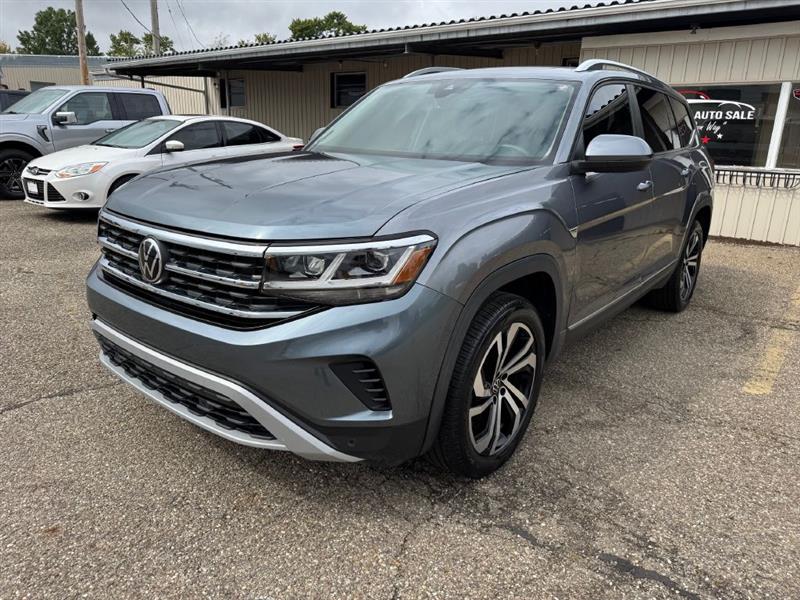 2022 Volkswagen Atlas V6 SEL photo 37