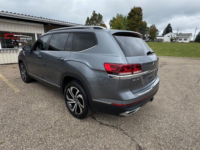 2022 Volkswagen Atlas V6 SEL photo 38