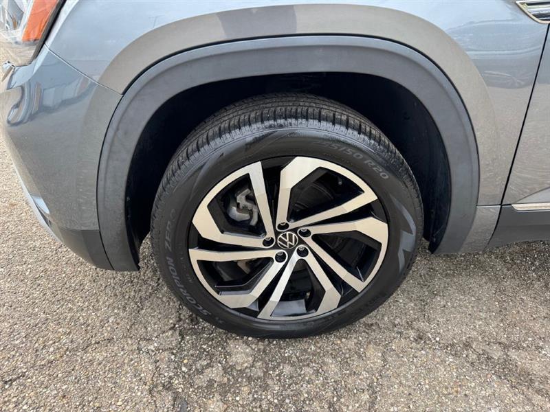 2022 Volkswagen Atlas V6 SEL photo 39