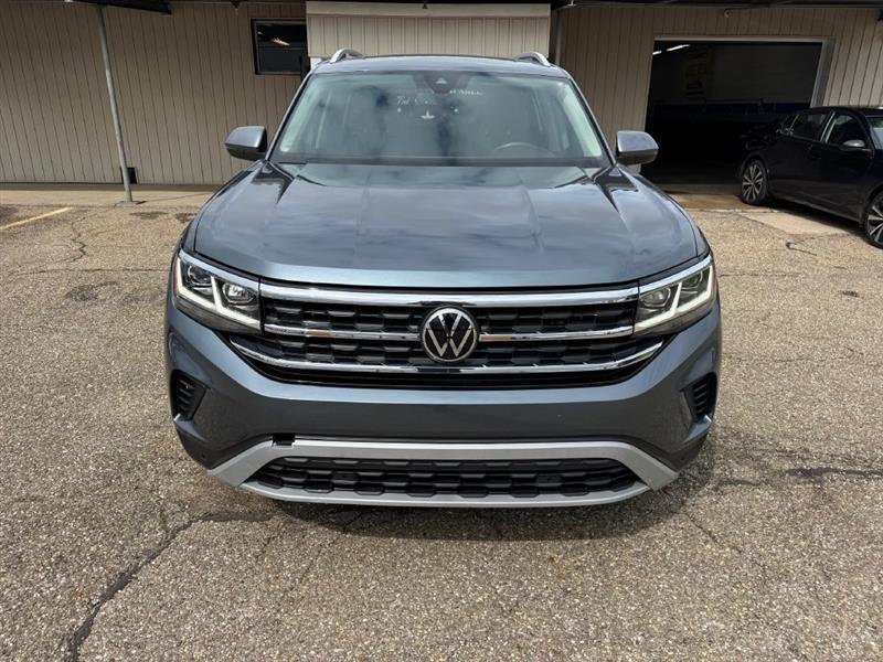 2022 Volkswagen Atlas V6 SEL photo 40