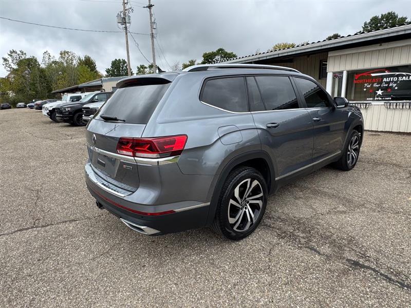 2022 Volkswagen Atlas V6 SEL photo 41