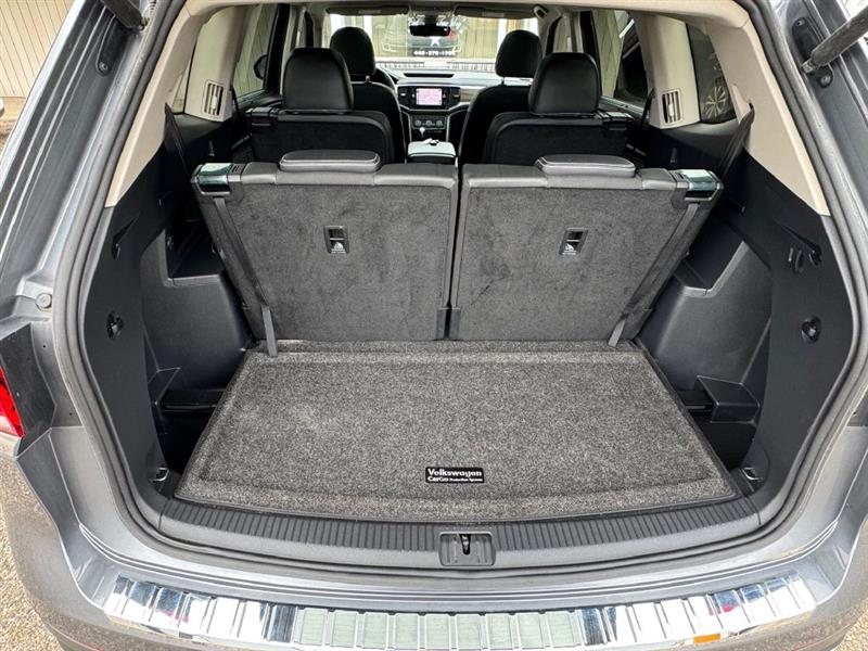 2022 Volkswagen Atlas V6 SEL photo 42