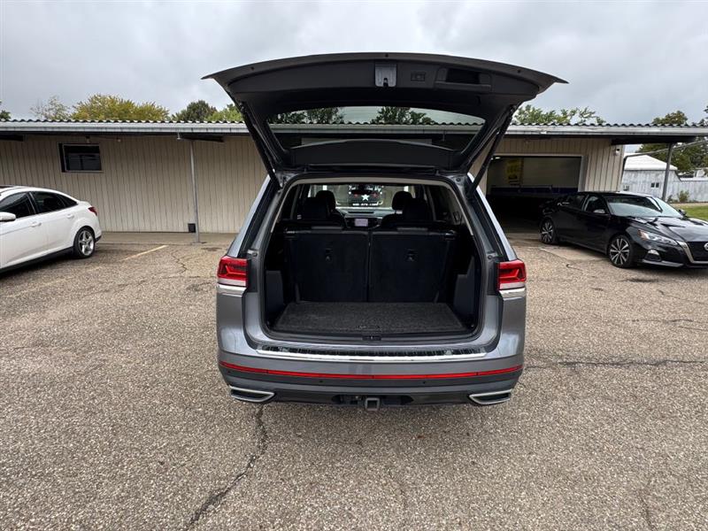 2022 Volkswagen Atlas V6 SEL photo 43