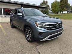 2022 Volkswagen Atlas 