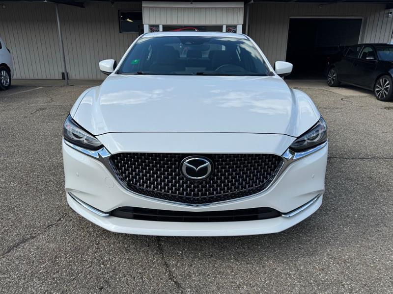 2020 Mazda Mazda6 Signature photo 2