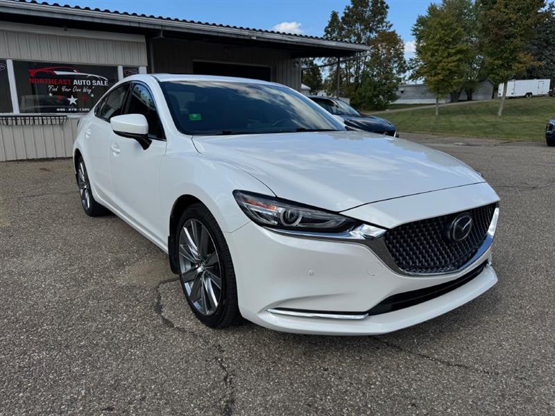 2020 Mazda Mazda6 Signature photo 3