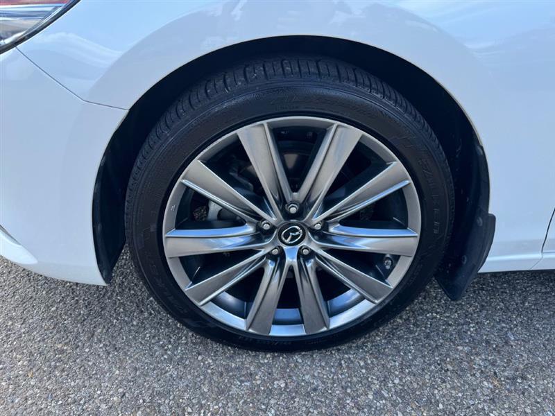 2020 Mazda Mazda6 Signature photo 4