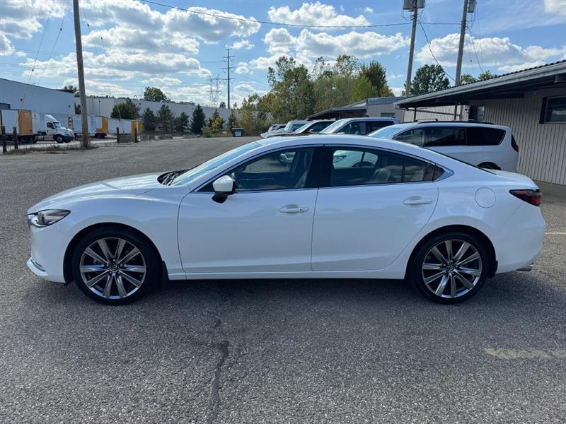 2020 Mazda Mazda6 Signature photo 5