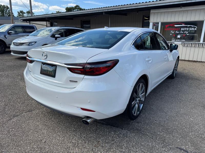 2020 Mazda Mazda6 Signature photo 6