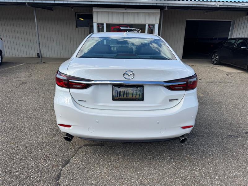2020 Mazda Mazda6 Signature photo 7