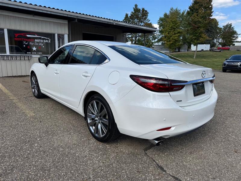 2020 Mazda Mazda6 Signature photo 8