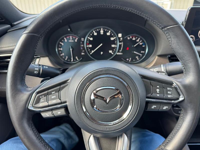 2020 Mazda Mazda6 Signature photo 9