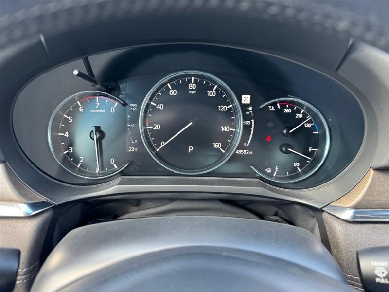 2020 Mazda Mazda6 Signature photo 10
