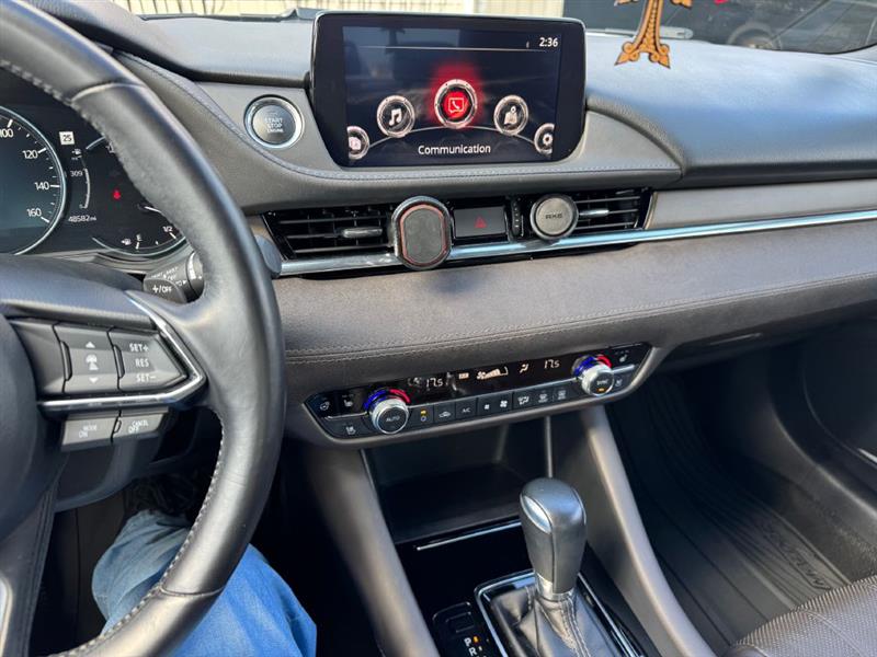 2020 Mazda Mazda6 Signature photo 11