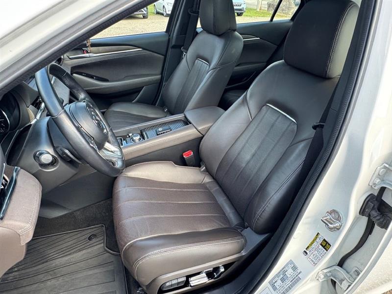 2020 Mazda Mazda6 Signature photo 13
