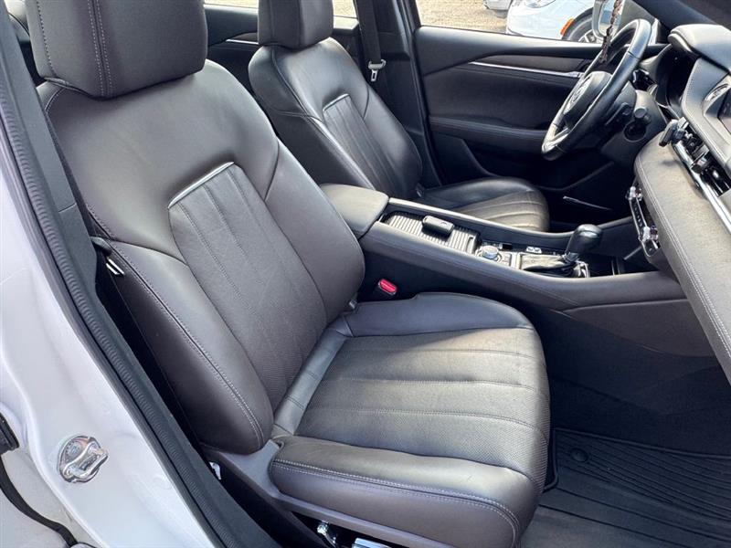 2020 Mazda Mazda6 Signature photo 14