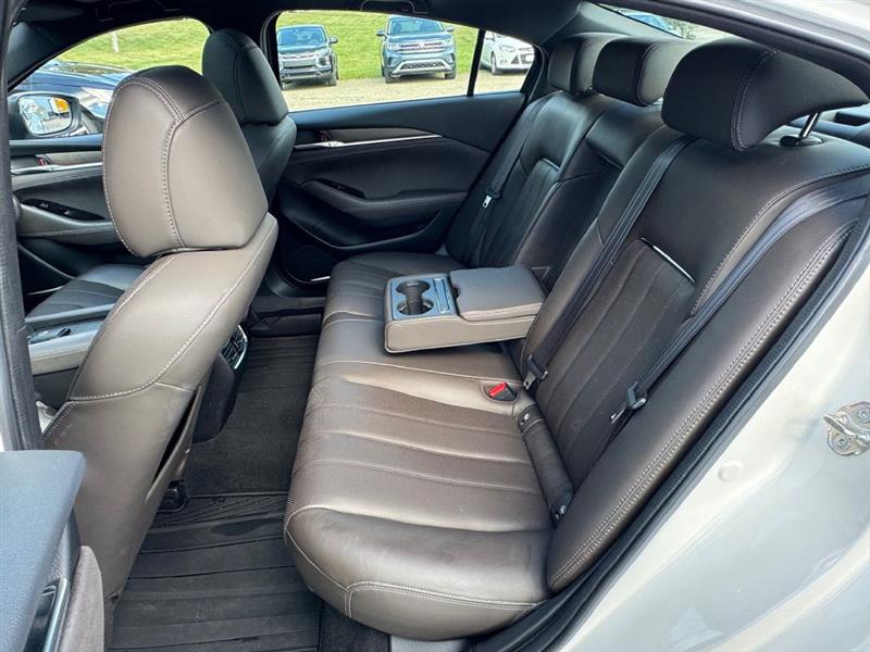 2020 Mazda Mazda6 Signature photo 15