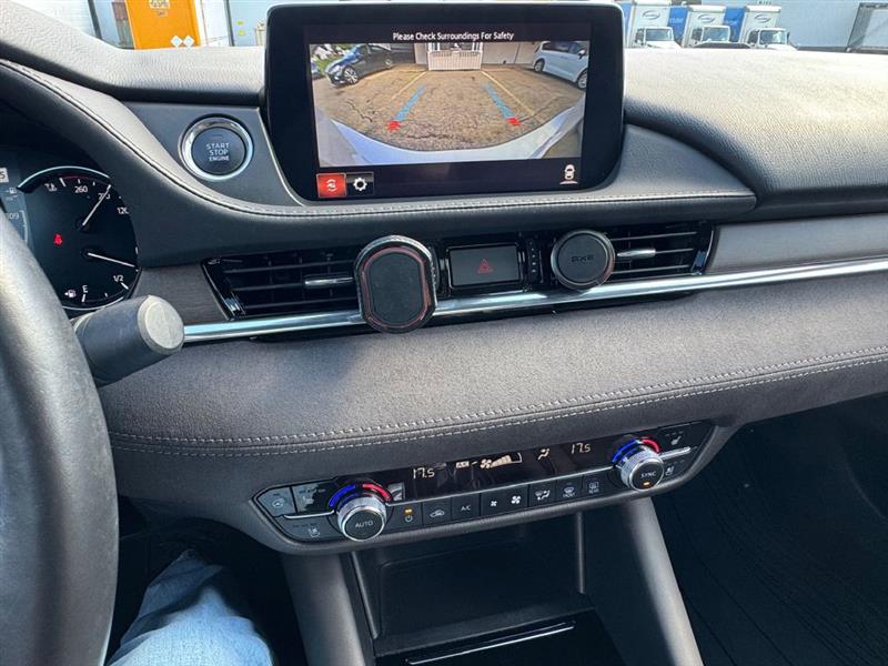 2020 Mazda Mazda6 Signature photo 17