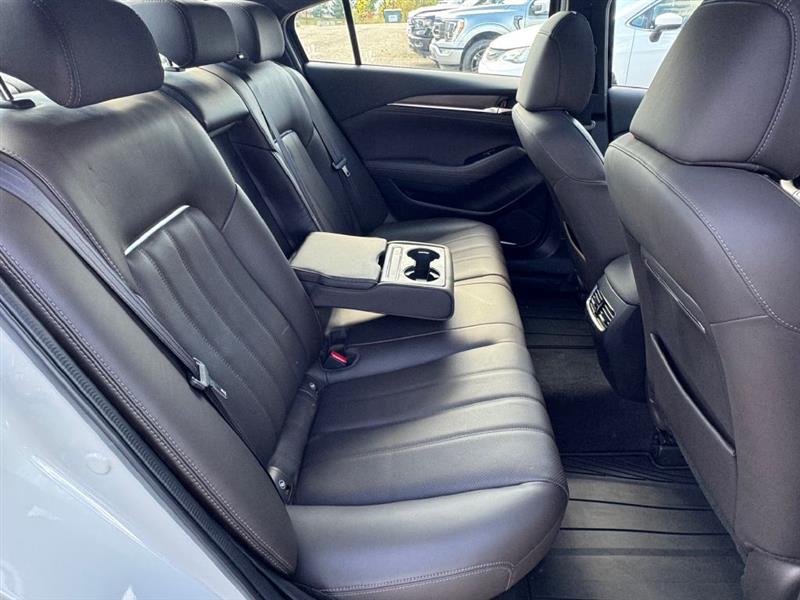 2020 Mazda Mazda6 Signature photo 18