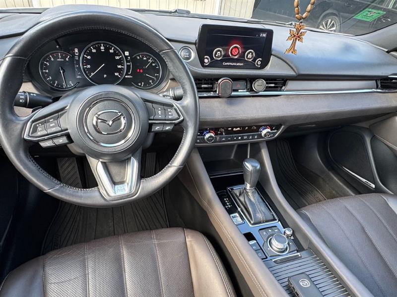 2020 Mazda Mazda6 Signature photo 19