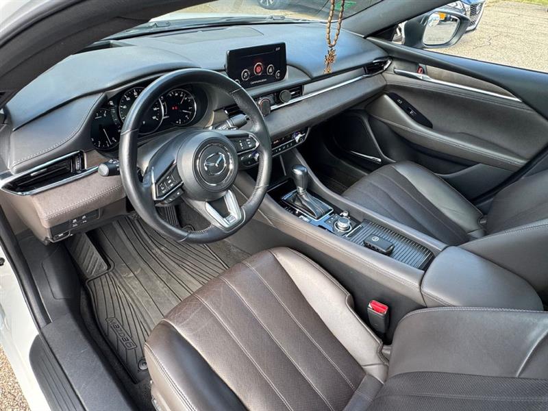 2020 Mazda Mazda6 Signature photo 21
