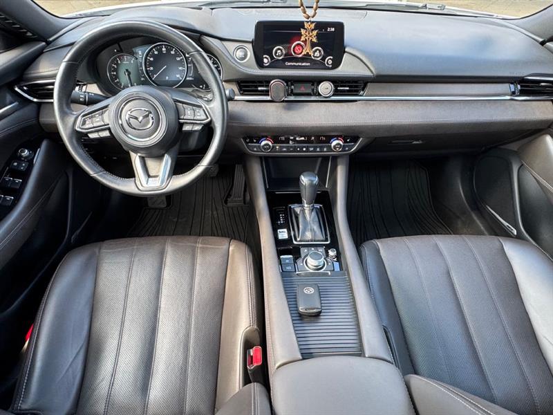 2020 Mazda Mazda6 Signature photo 24
