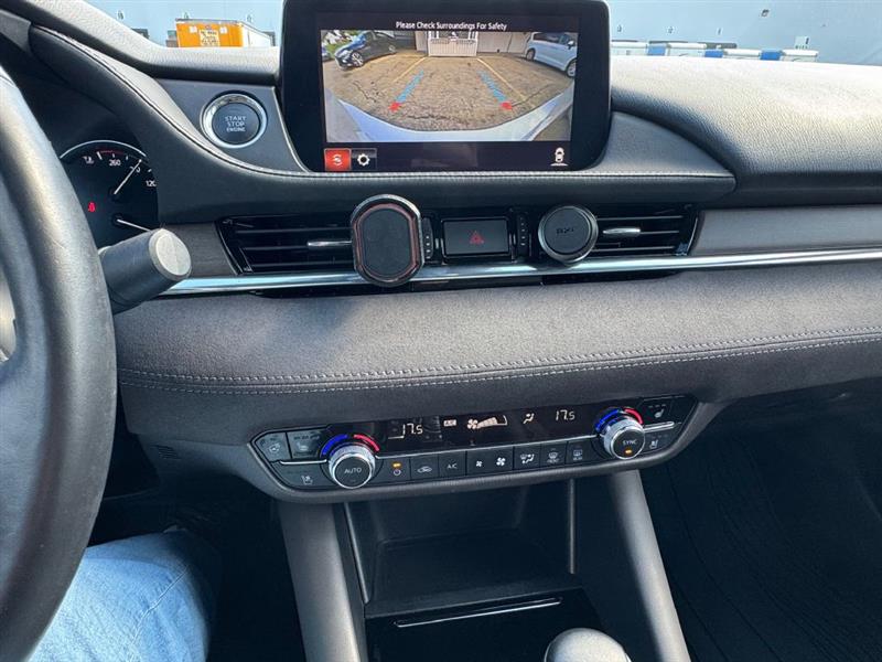 2020 Mazda Mazda6 Signature photo 27