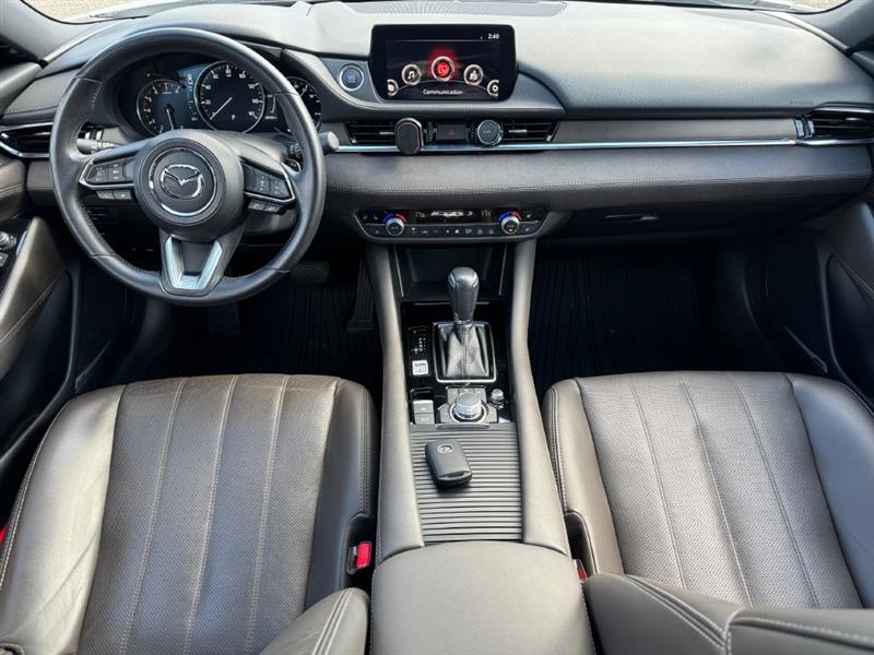2020 Mazda Mazda6 Signature photo 32