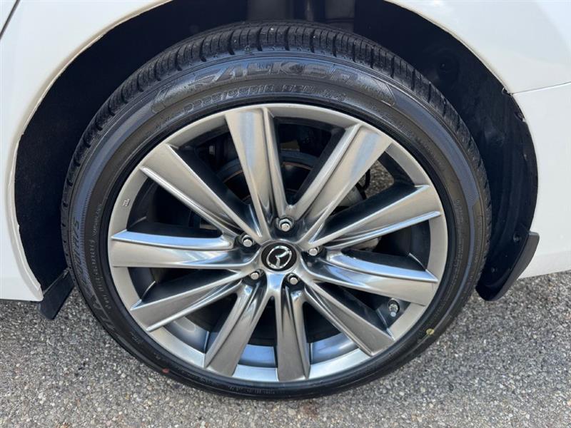 2020 Mazda Mazda6 Signature photo 33
