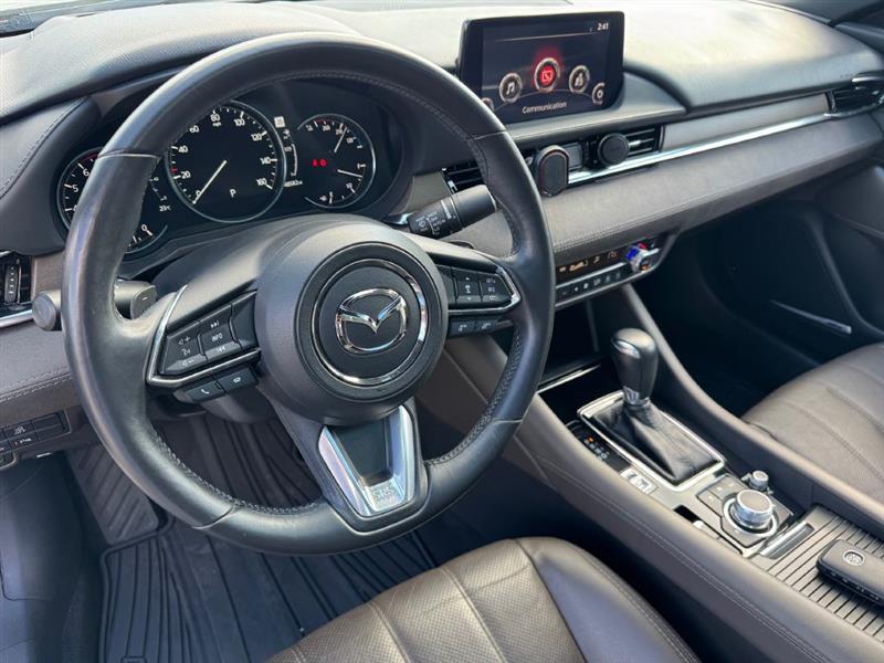 2020 Mazda Mazda6 Signature photo 35