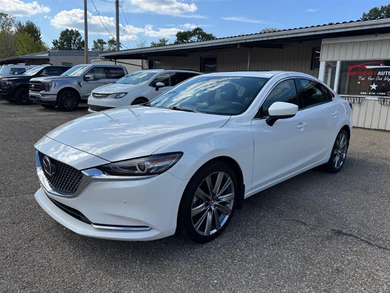 2020 Mazda Mazda6 Signature photo 41