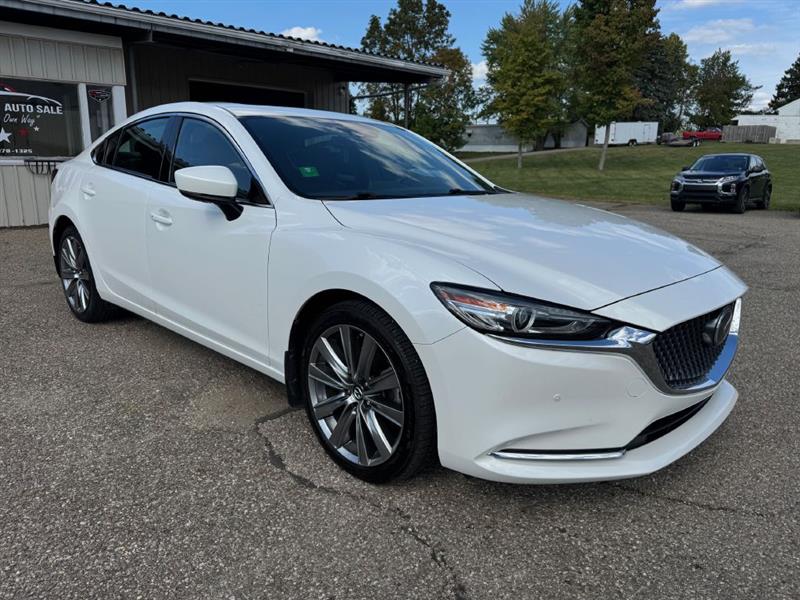 2020 Mazda Mazda6 Signature photo 42