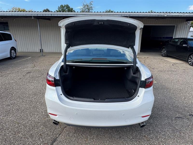 2020 Mazda Mazda6 Signature photo 43