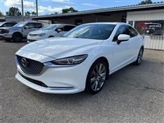 2020 Mazda MAZDA6 