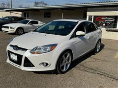 2012 Ford Focus 
