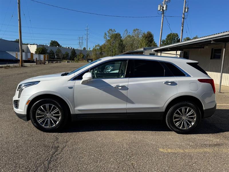 2018 Cadillac XT5 Luxury photo 4