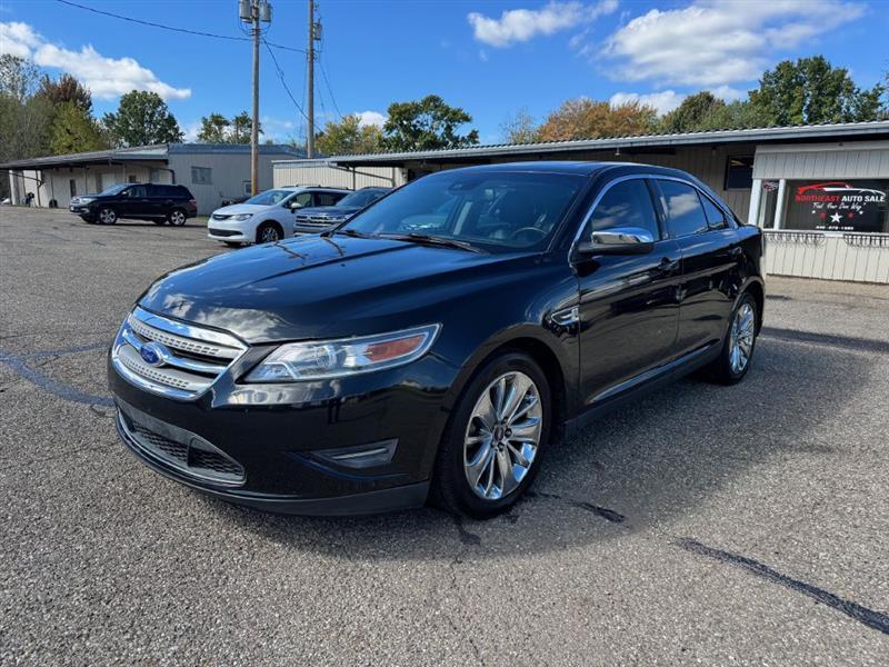 2012 Ford Taurus Limited FWD's photo