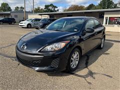 2013 Mazda MAZDA3  2013 Mazda MAZDA3