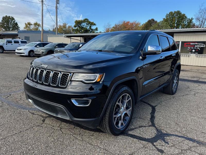 2019 Jeep Grand Cherokee